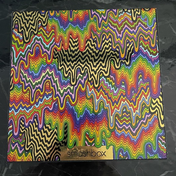 Smashbox holidaze pallet - Picture 4 of 11